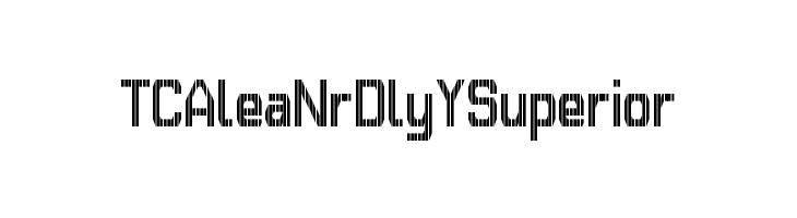 GVB Bus PID 13x8 Regular  Free Fonts Download