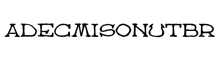 Atlas of the Magi  Free Fonts Download