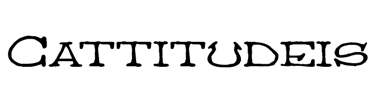 Atlas of the Magi  Free Fonts Download