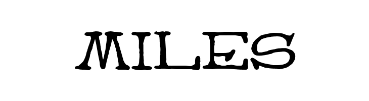 Atlas of the Magi  Free Fonts Download