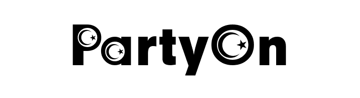 Turkish Participants  Free Fonts Download