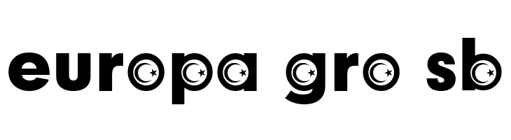 Turkish Participants  Free Fonts Download