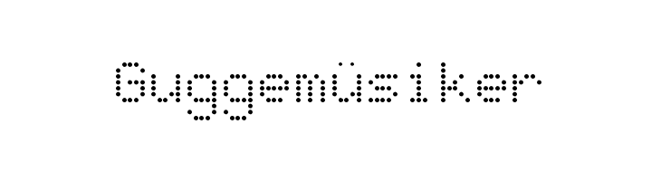 JD LCD Rounded Regular  Free Fonts Download