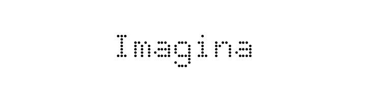 JD LCD Rounded Regular  Free Fonts Download