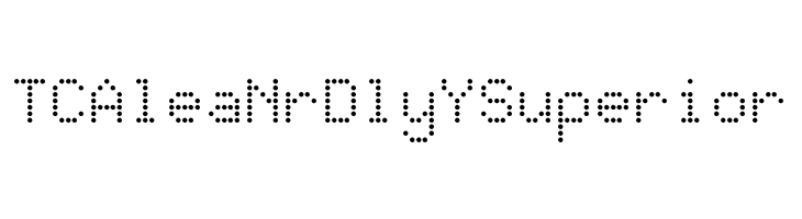 JD LCD Rounded Regular  Free Fonts Download