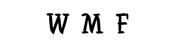 SableBrush  Free Fonts Download