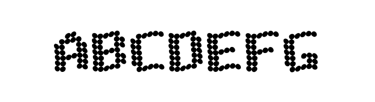 Matrix Complex Wave NC  Free Fonts Download