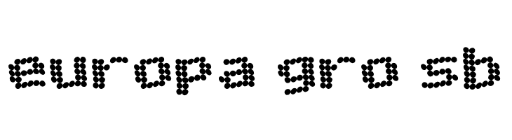 Matrix Complex Wave NC  Free Fonts Download