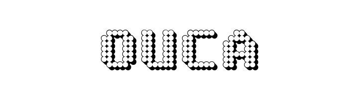 Matrix Complex 3D NC  Free Fonts Download