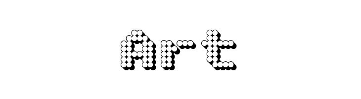 Matrix Complex 3D NC  Free Fonts Download