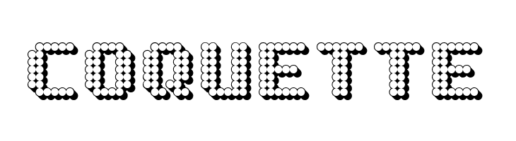 Matrix Complex 3D NC  Free Fonts Download