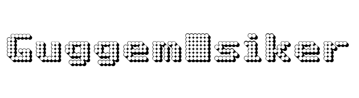 Matrix Complex 3D NC  Free Fonts Download