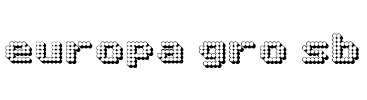Matrix Complex 3D NC  Free Fonts Download