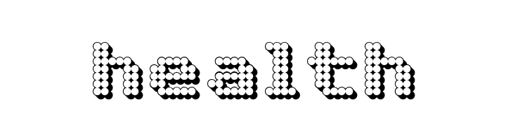 Matrix Complex 3D NC  Free Fonts Download