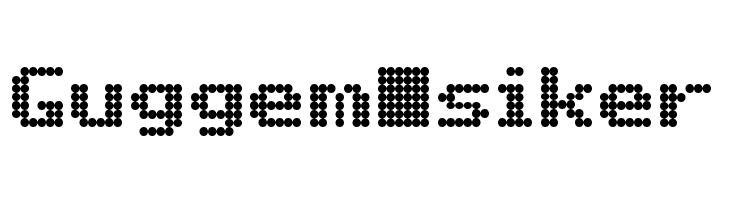 Matrix Complex NC  Free Fonts Download