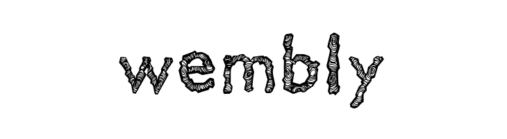 Gill Tree  Free Fonts Download