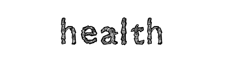 Gill Tree  Free Fonts Download