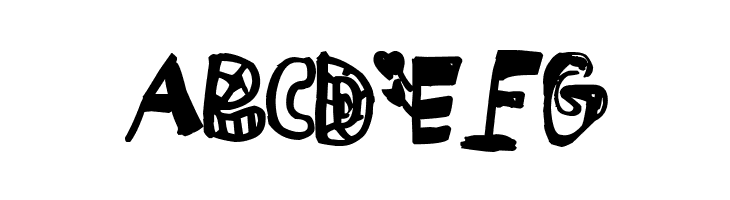 MIKA teuf  Free Fonts Download