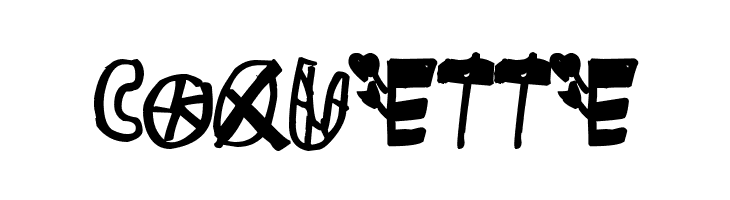 MIKA teuf  Free Fonts Download