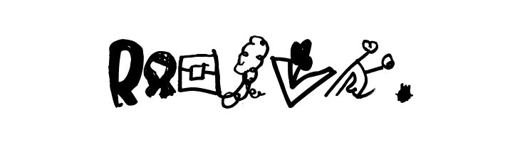 MIKA teuf  Free Fonts Download