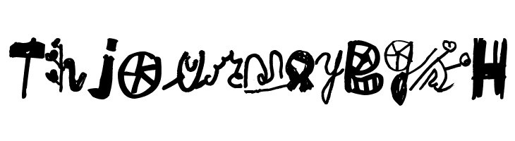 MIKA teuf  Free Fonts Download