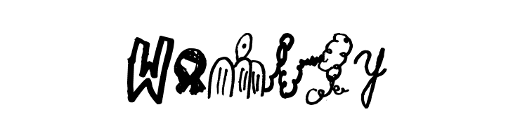 MIKA teuf  Free Fonts Download