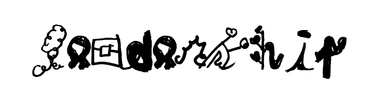 MIKA teuf  Free Fonts Download