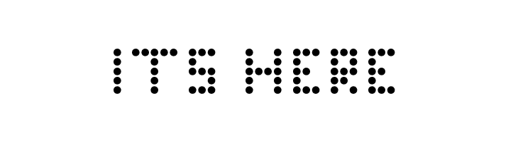 Bright Lights Regular  Free Fonts Download