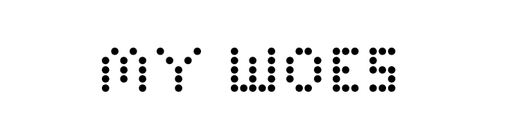 Bright Lights Regular  Free Fonts Download