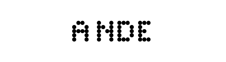 Bright Lights Bold Regular  Free Fonts Download