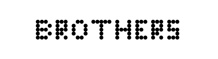 Bright Lights Bold Regular  Free Fonts Download