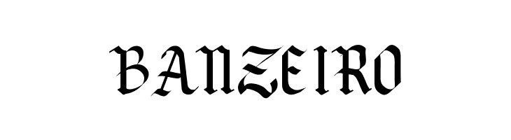 Por Siempre Gótica  Free Fonts Download