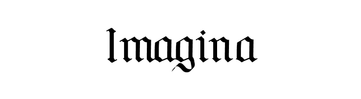 Por Siempre Gótica  Free Fonts Download