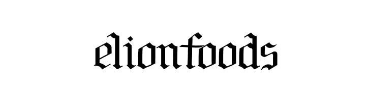 Por Siempre Gótica  Free Fonts Download