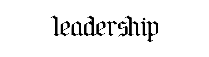 Por Siempre Gótica  Free Fonts Download