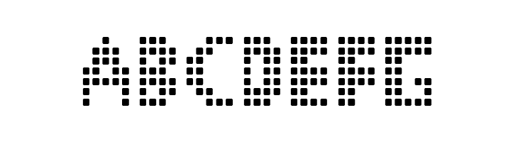 Corrupt Pixel  Free Fonts Download