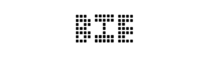 Corrupt Pixel  Free Fonts Download