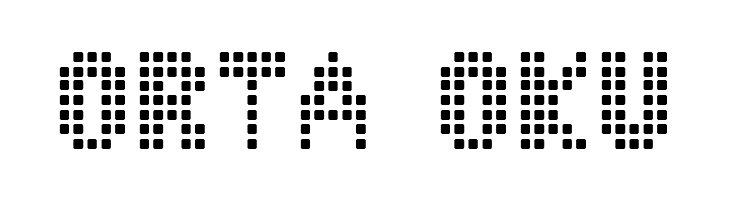 Corrupt Pixel  Free Fonts Download