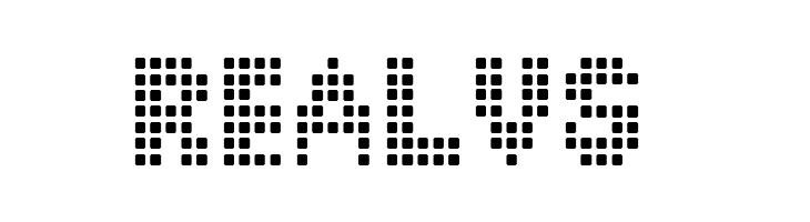 Corrupt Pixel  Free Fonts Download