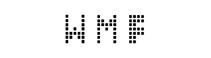 Corrupt Pixel  Free Fonts Download