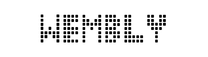 Corrupt Pixel  Free Fonts Download