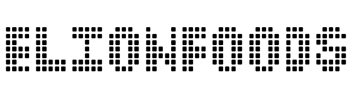 Corrupt Pixel  Free Fonts Download