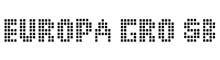 Corrupt Pixel  Free Fonts Download
