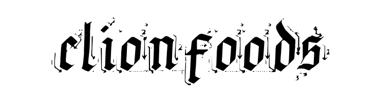 Satanas Humanum Salvator  Free Fonts Download