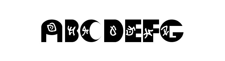 Atlantean  Free Fonts Download