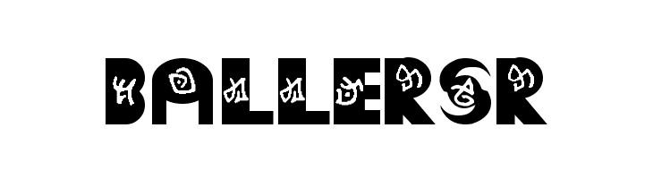 Atlantean  Free Fonts Download