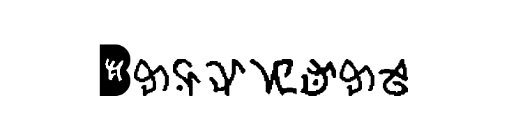 Atlantean  Free Fonts Download