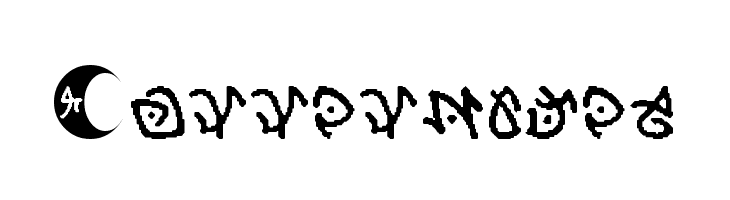 Atlantean  Free Fonts Download