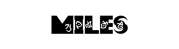 Atlantean  Free Fonts Download