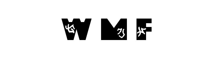 Atlantean  Free Fonts Download